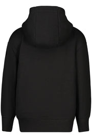SWEATSHIRT EM ALGODÃO FILA CRIANÇA PRETA