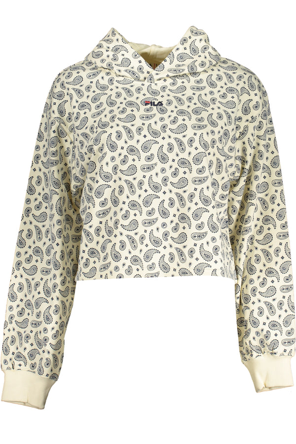 CAMISOLA BRANCA DE MULHER FILA SEM ZIP