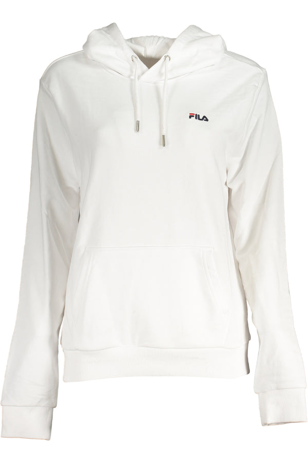 CAMISOLA BRANCA DE MULHER FILA SEM ZIP