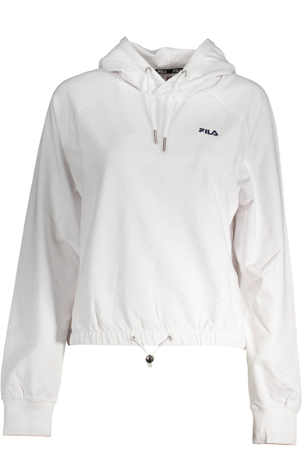 CAMISOLA FILA SEM ZIP MULHER BRANCO