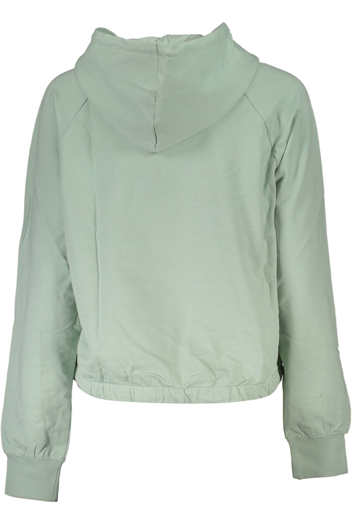 CAMISOLA VERDE FEMININA FILA SEM ZIP