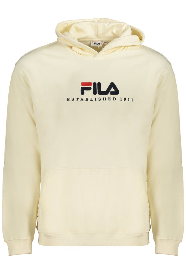 CAMISOLA FILA SEM ZIP HOMEM BEGE