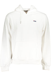 SWEATSHIRT COM CAPUZ FILA HOMEM BRANCA