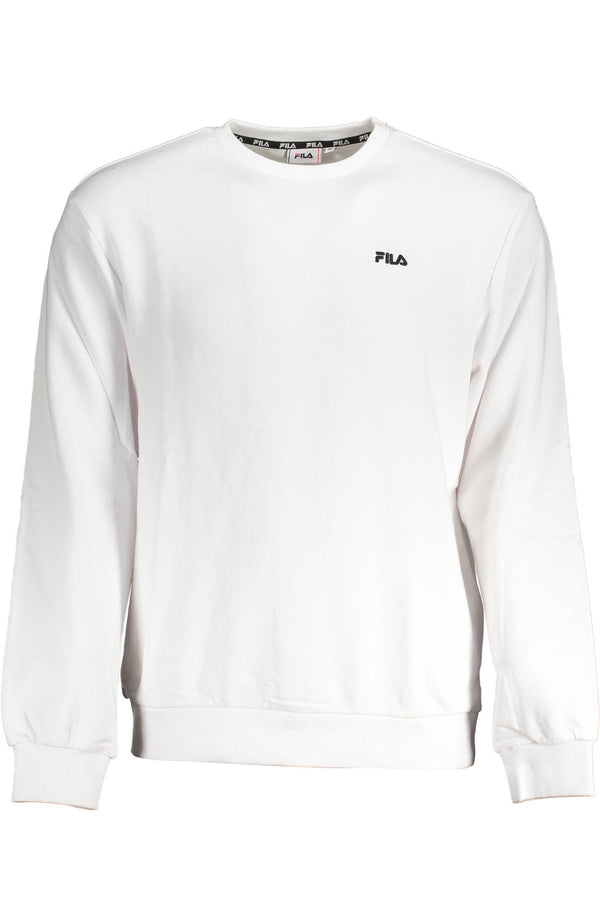 CAMISOLA DE HOMEM FILA BRANCA SEM ZIP