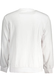 SWEATSHIRT EM ALGODÃO FILA HOMEM BRANCA