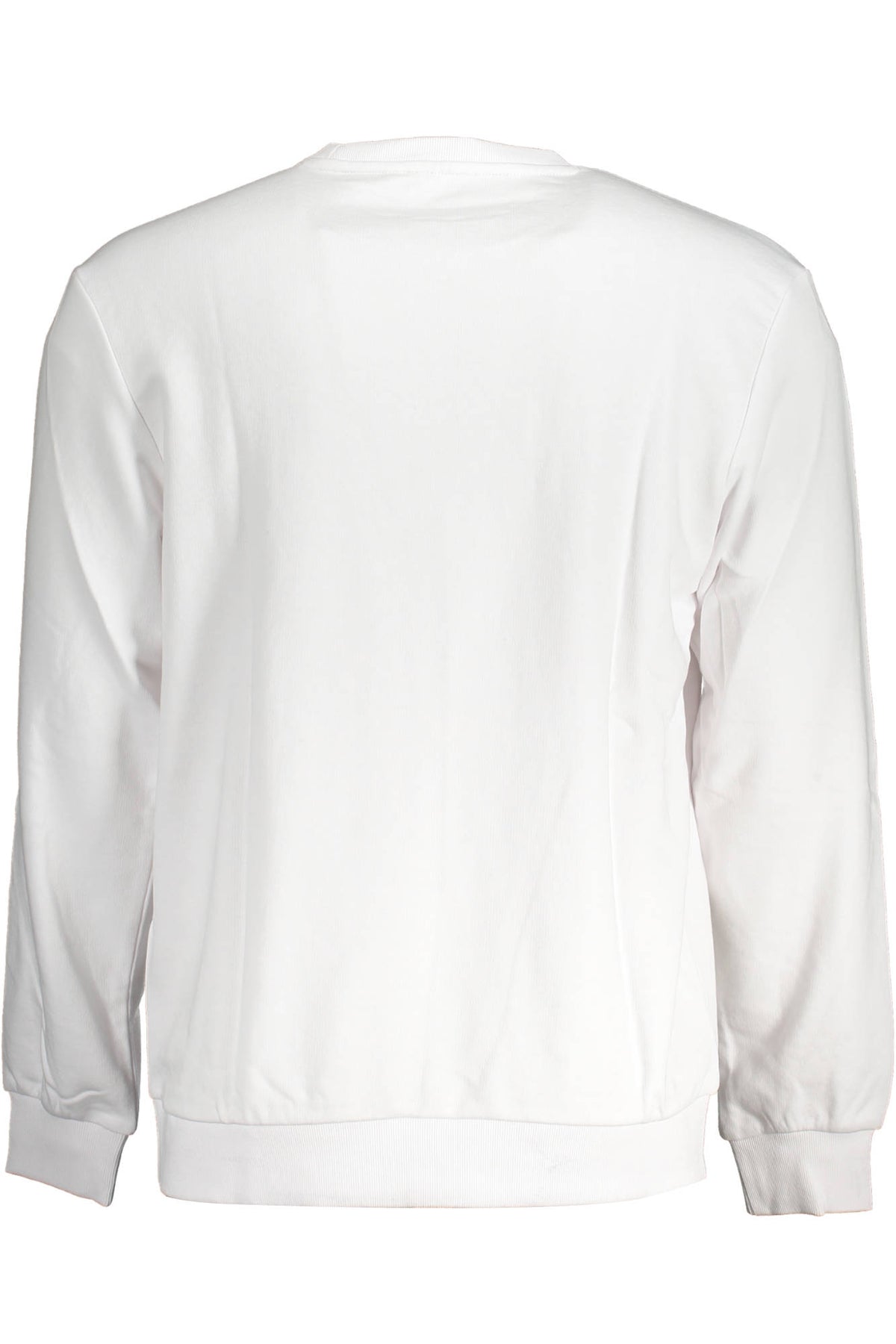 SWEATSHIRT EM ALGODÃO FILA HOMEM BRANCA