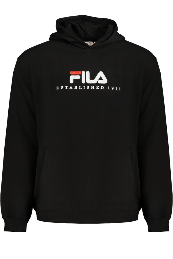 CAMISOLA FILA BLACK HOMEM SEM ZIP