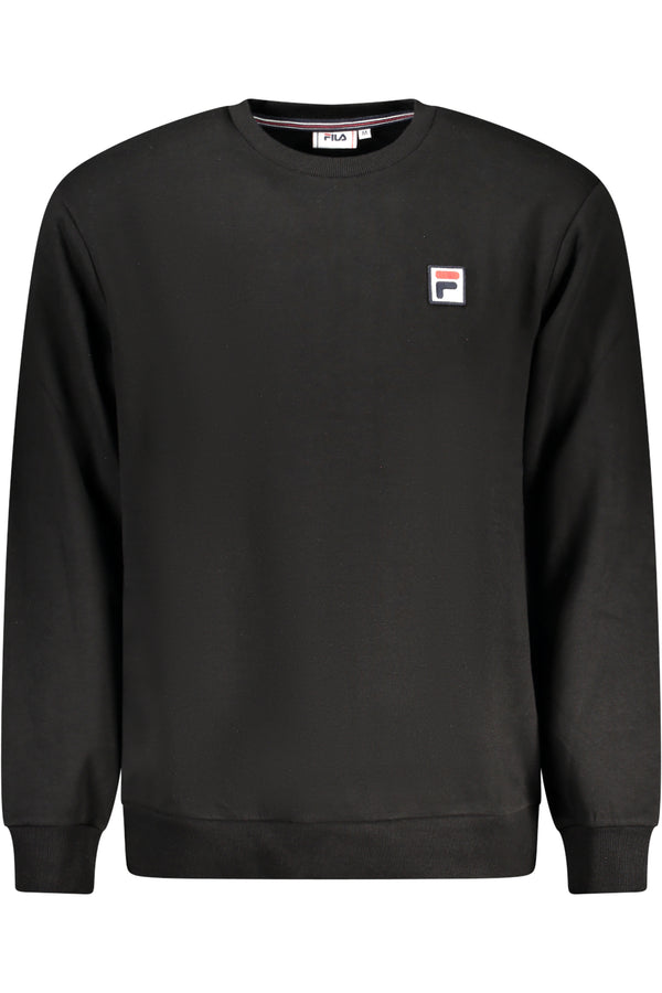 CAMISOLA FILA BLACK HOMEM SEM ZIP