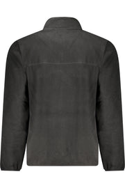 BLUSÃO COM BORDADO FILA HOMEM PRETO