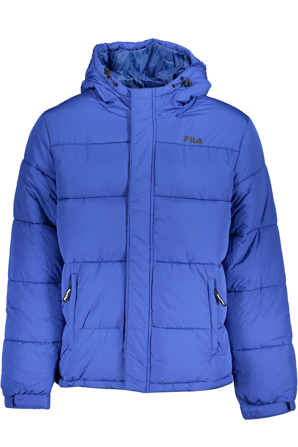 BLUSÃO COM CAPUZ FILA HOMEM AZUL