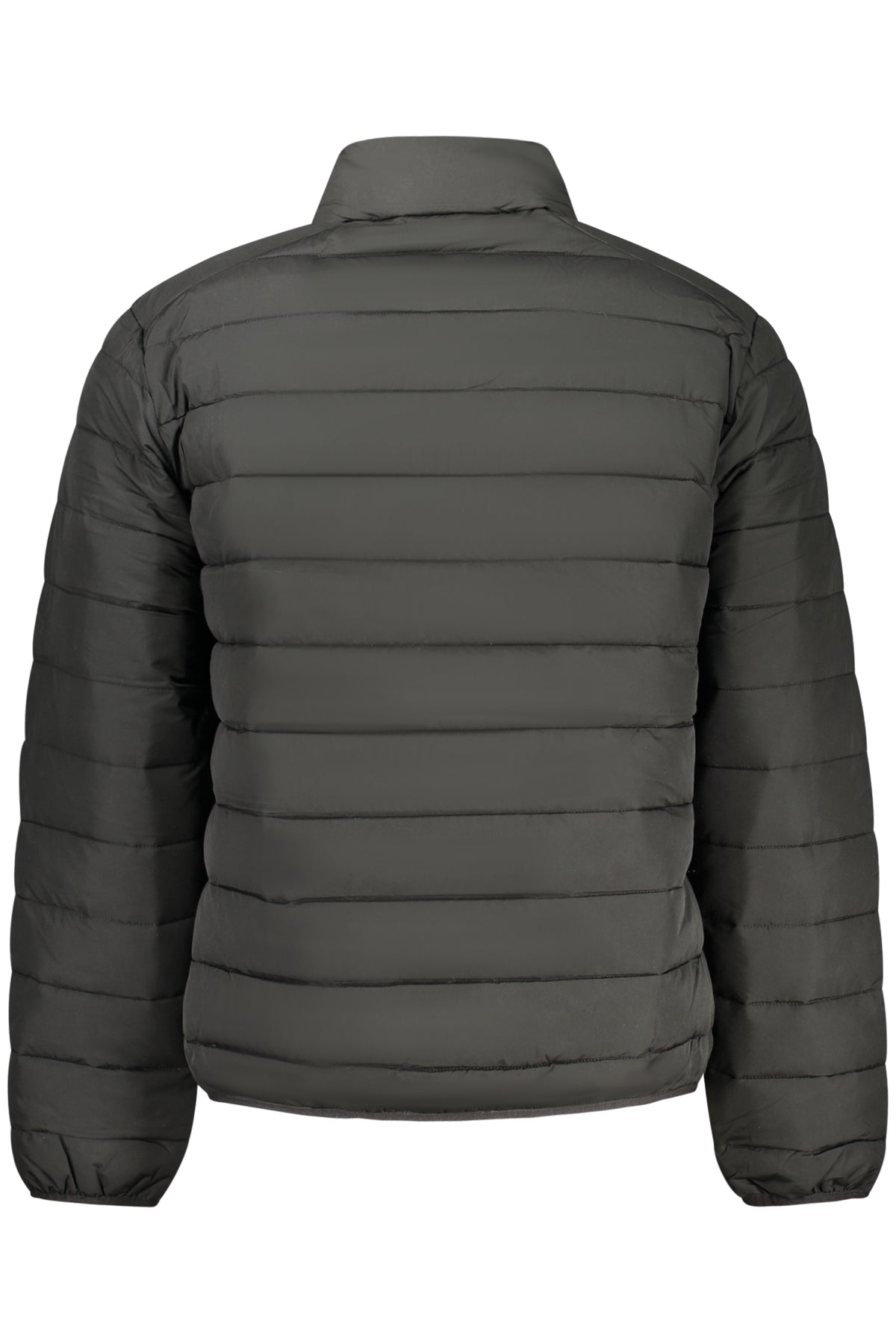 BLUSÃO COM ESTAMPADO FILA HOMEM PRETO