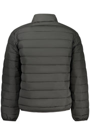 BLUSÃO COM ESTAMPADO FILA HOMEM PRETO