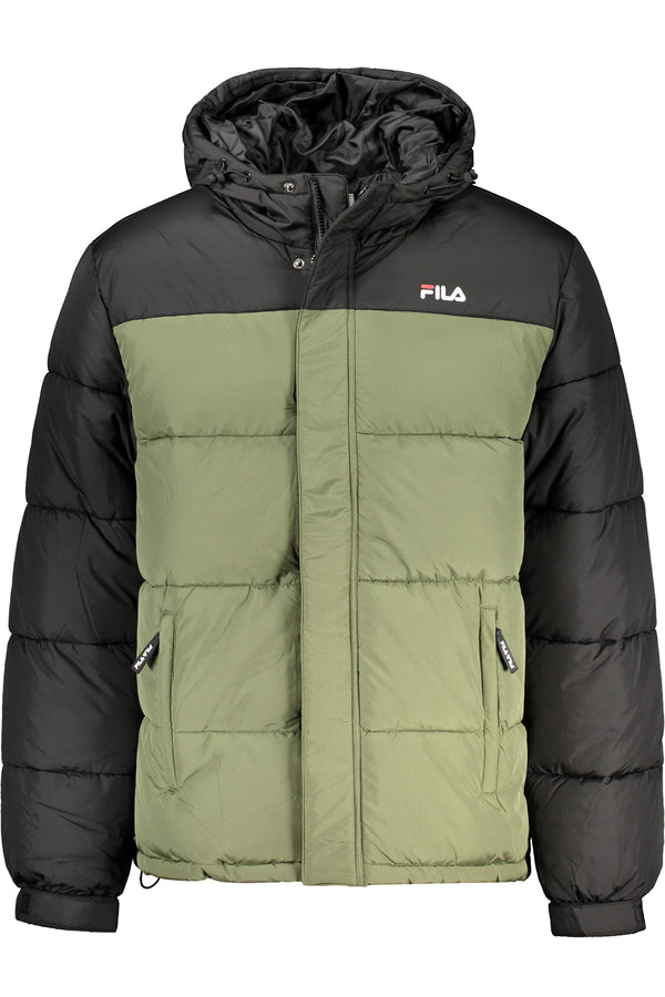 JAQUETA VERDE HOMEM FILA
