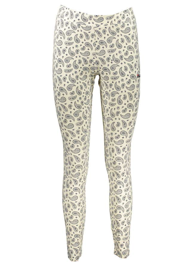 LEGGINGS BRANCAS FILA MULHER
