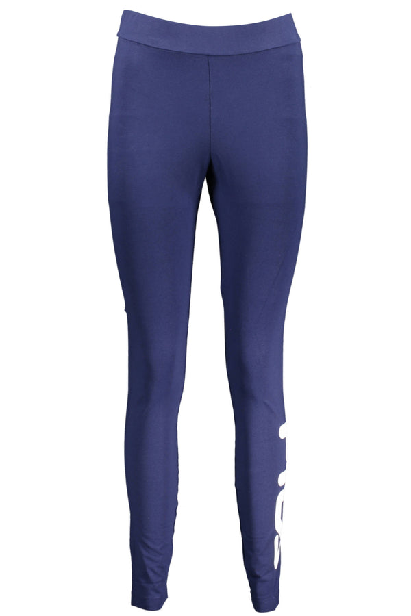 LEGGINGS AZUIS FILA MULHER