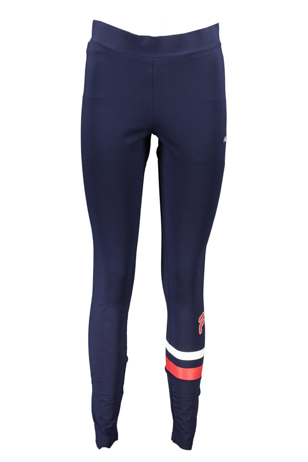 LEGGINGS AZUIS FILA MULHER