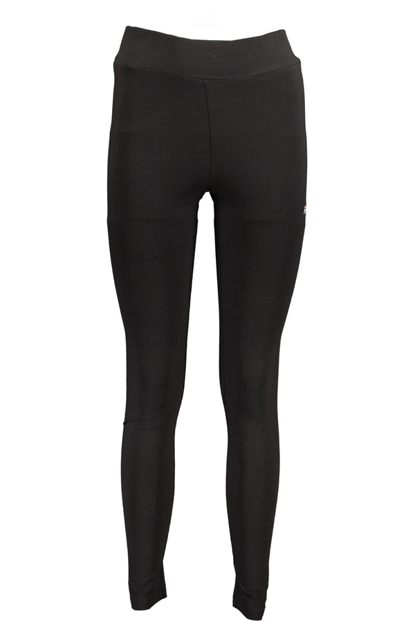 LEGGINGS DE MULHER FILA PRETO