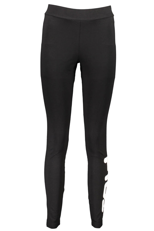 LEGGINGS FILA MULHER NEGRA