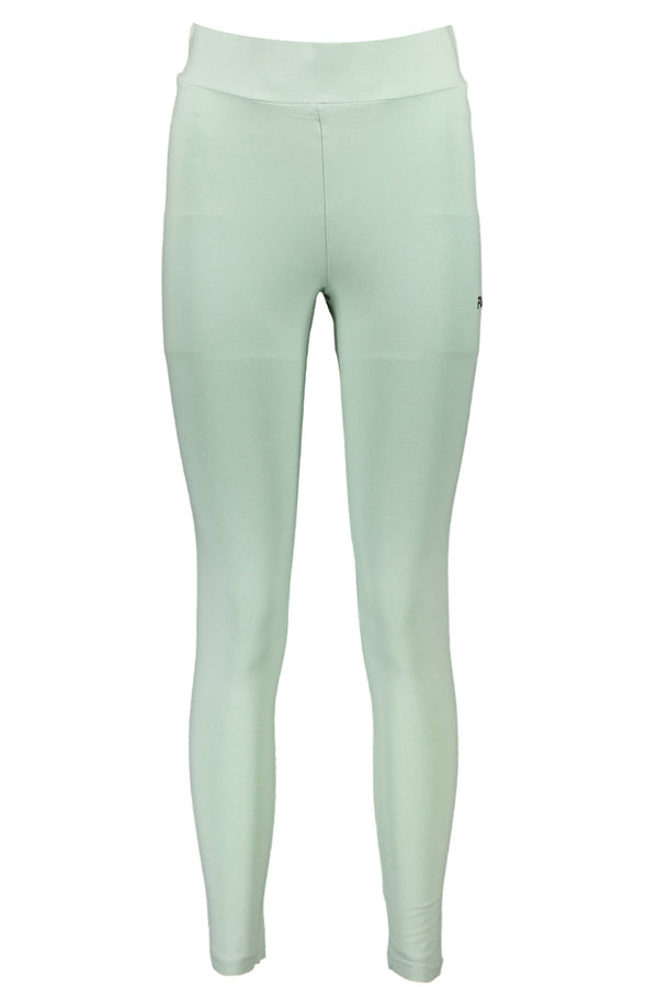 LEGGINGS VERDES FILA MULHER