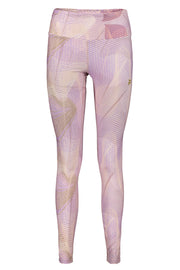FILA WOMEN'S PURPLE LEGGINGS