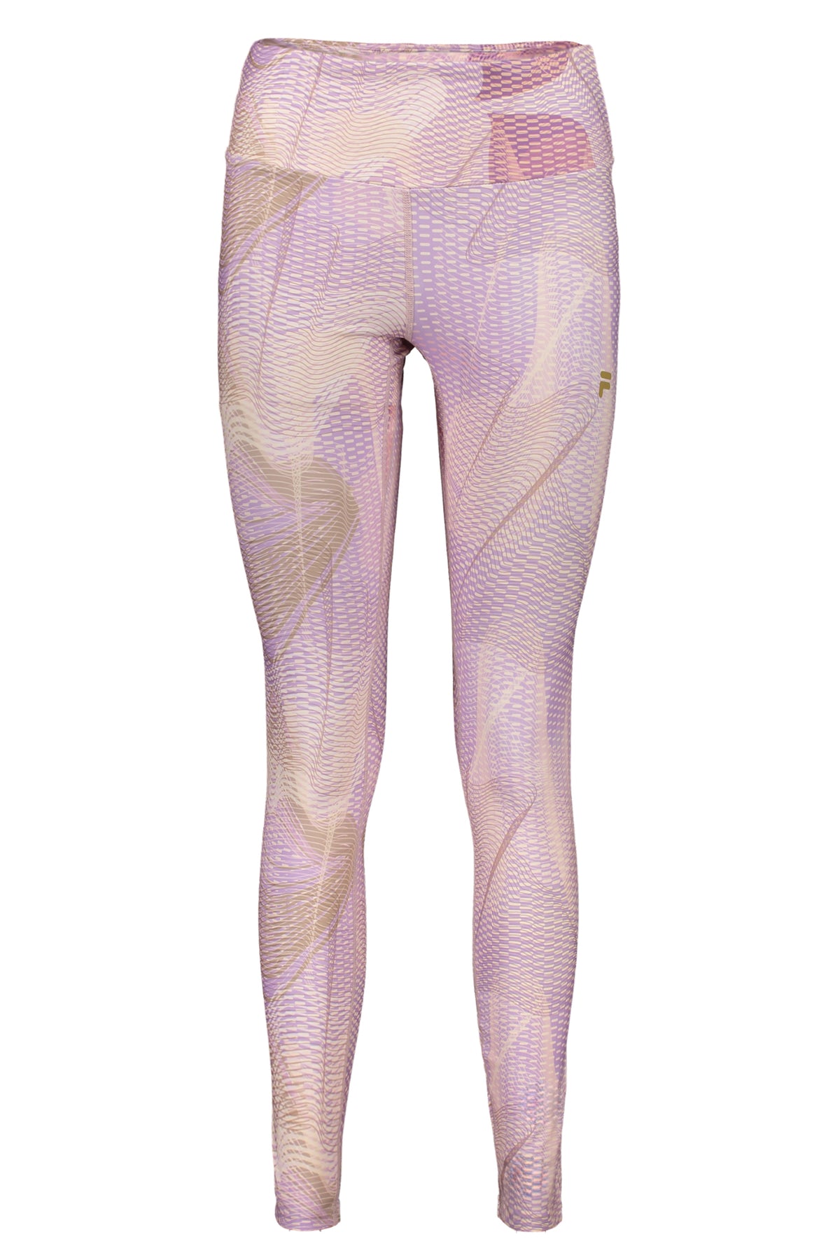 FILA WOMEN'S PURPLE LEGGINGS