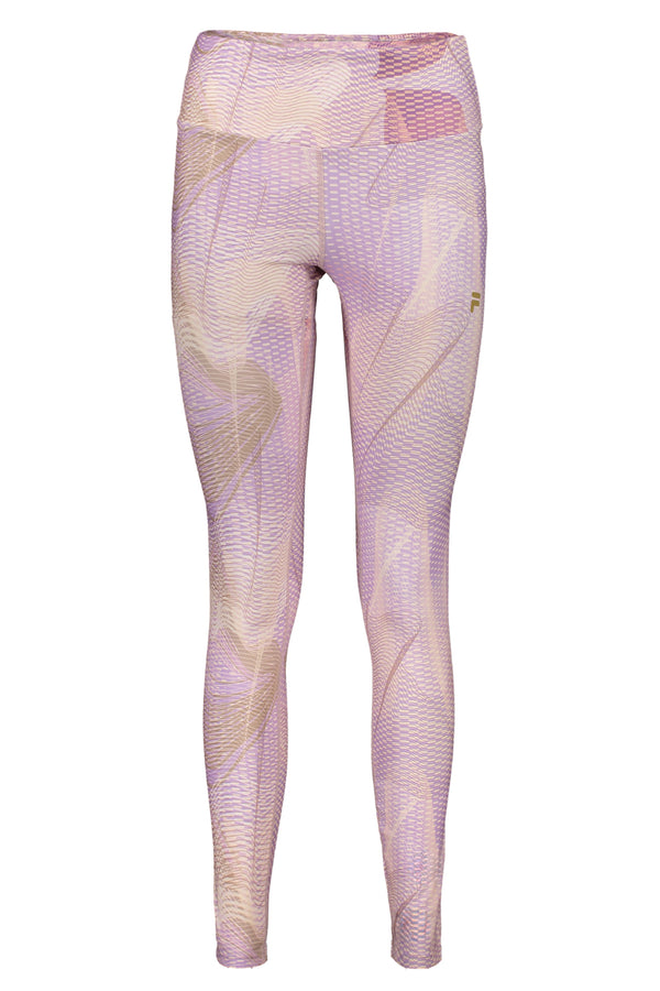 LEGGINGS FILA FEMININO ROXO