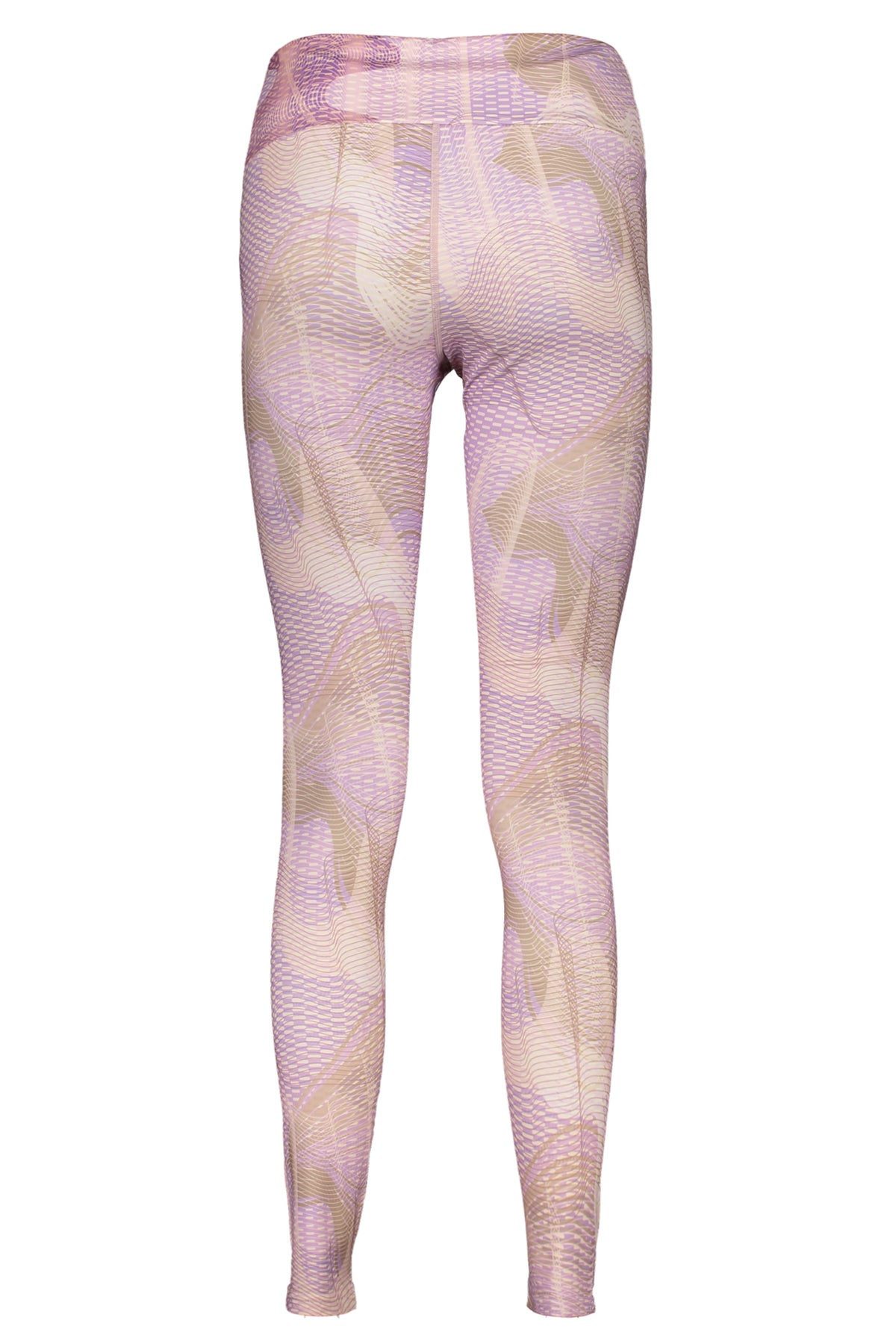 FILA WOMEN'S PURPLE LEGGINGS