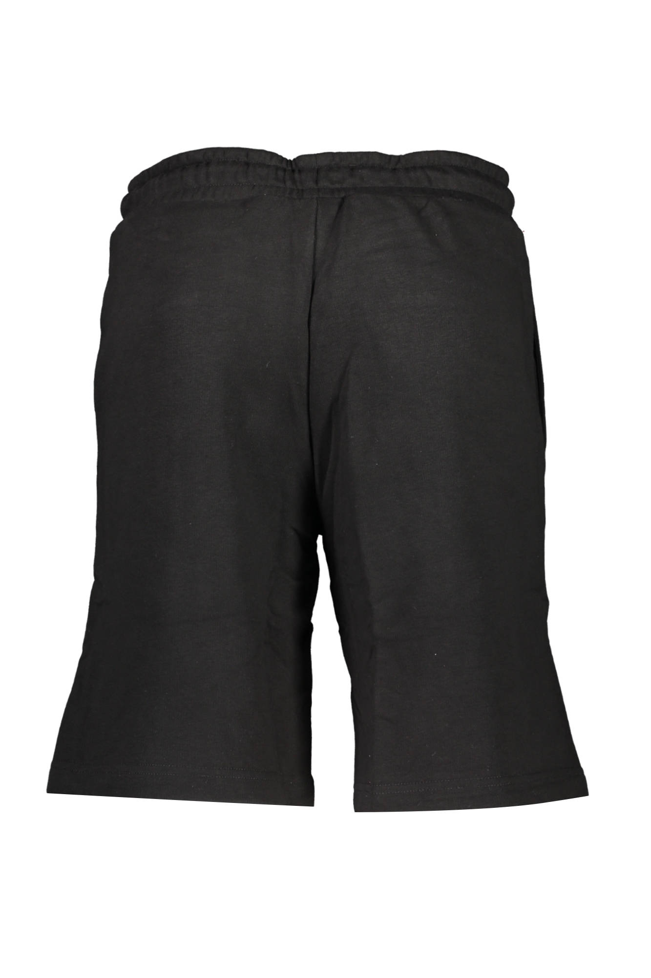 CALÇAS COM ATACADORES FILA HOMEM PRETAS