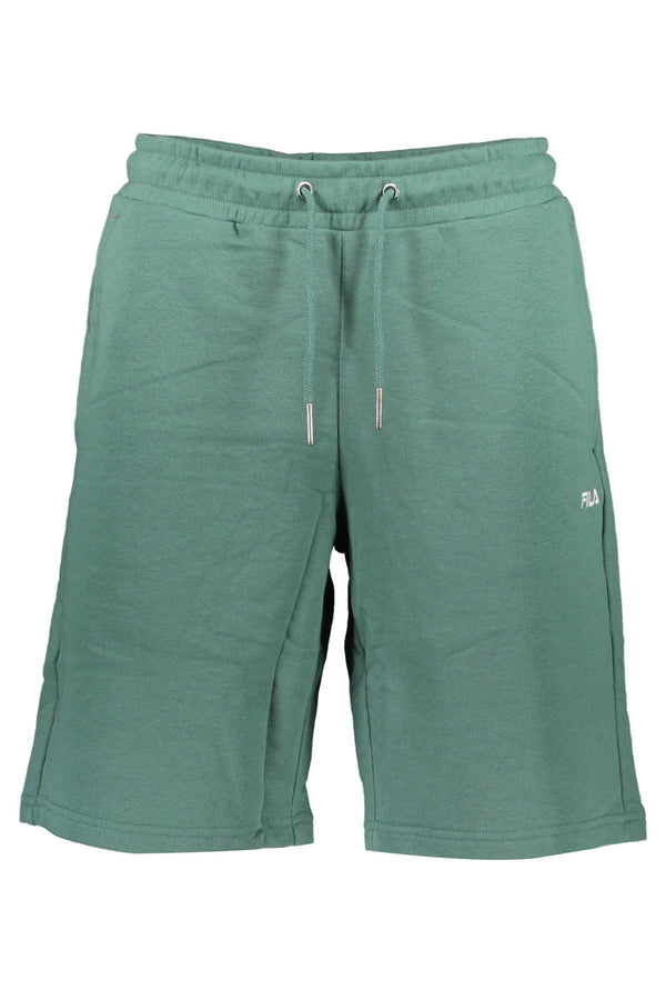 Fila Green Homem Bermuda Calças