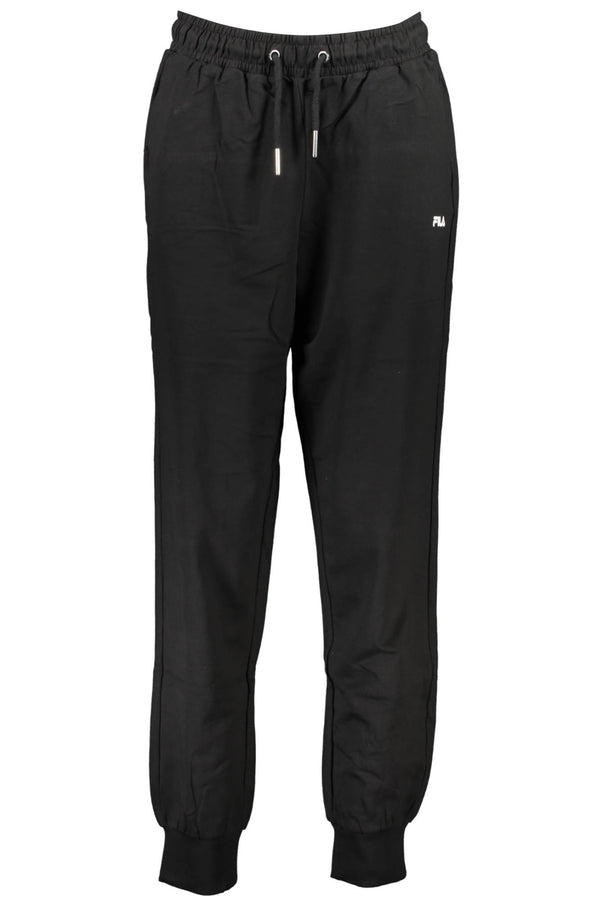 Fila Preto Mulher Calças