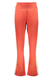 WOMEN'S PINK FILA TROUSERS