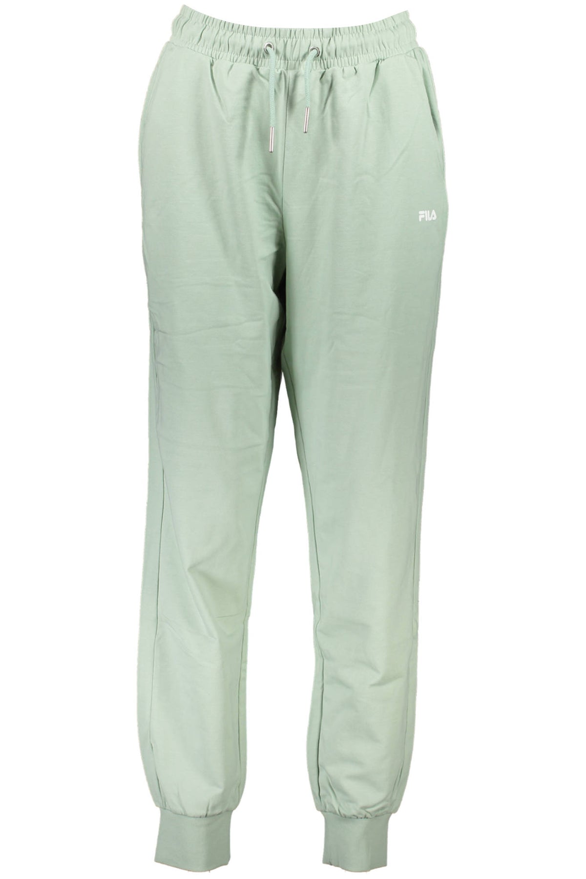 WOMEN'S FILA GREEN TROUSERS