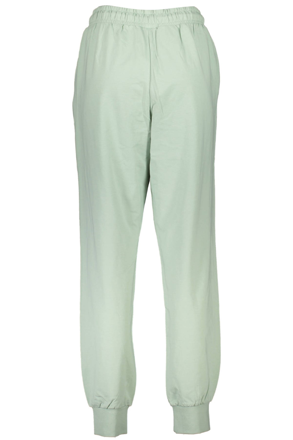 WOMEN'S FILA GREEN TROUSERS