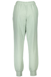 WOMEN'S FILA GREEN TROUSERS