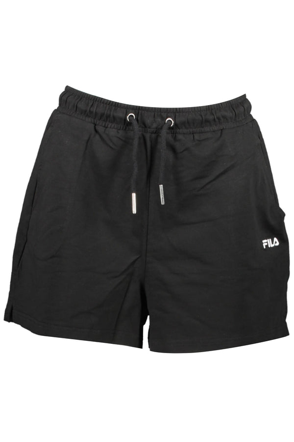 CALÇA CURTA FILA MULHER NEGRA