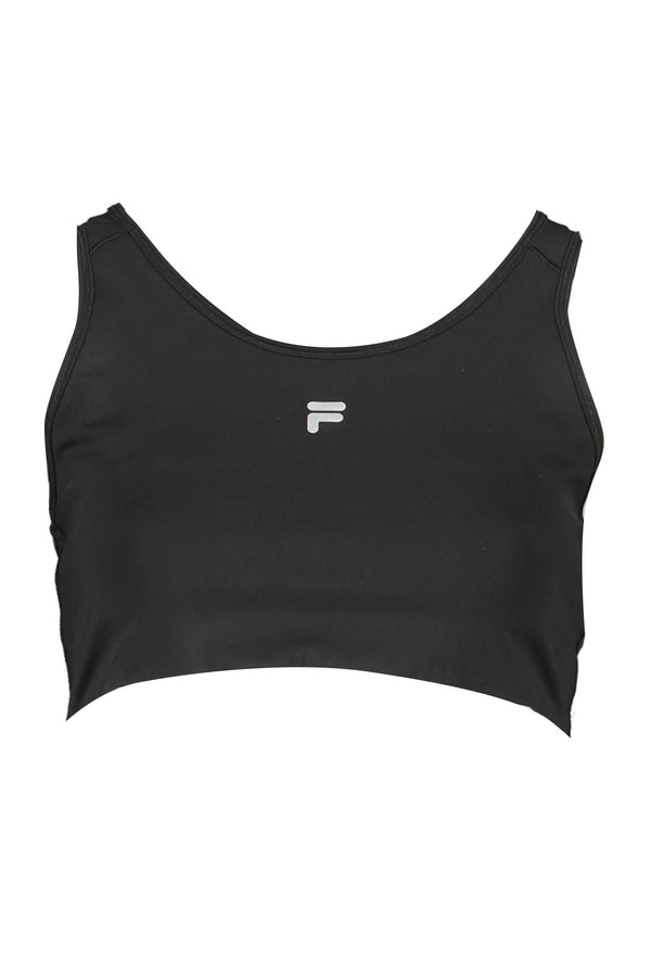 SUTIÃ VARANDA FILA FEMININO PRETO