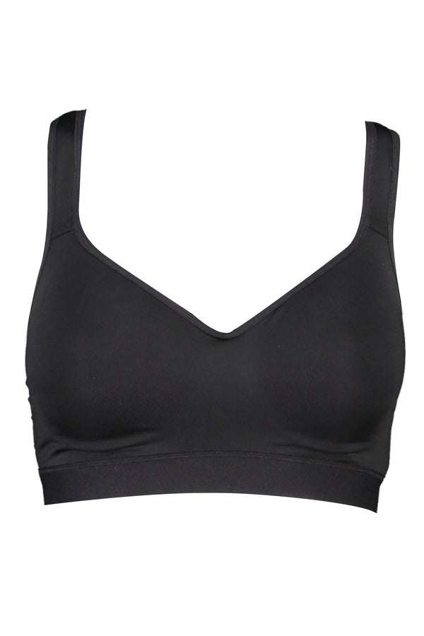 SUTIÃ PUSH-UP FILA FEMININO PRETO