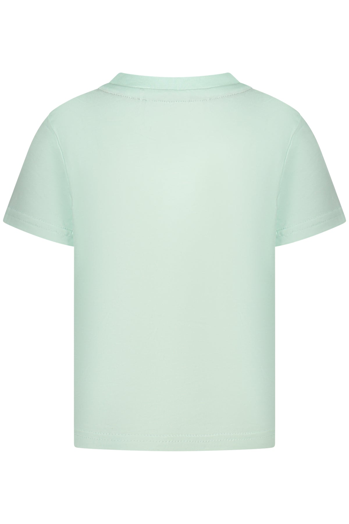 T-SHIRT EM ALGODÃO FILA CRIANÇA VERDE