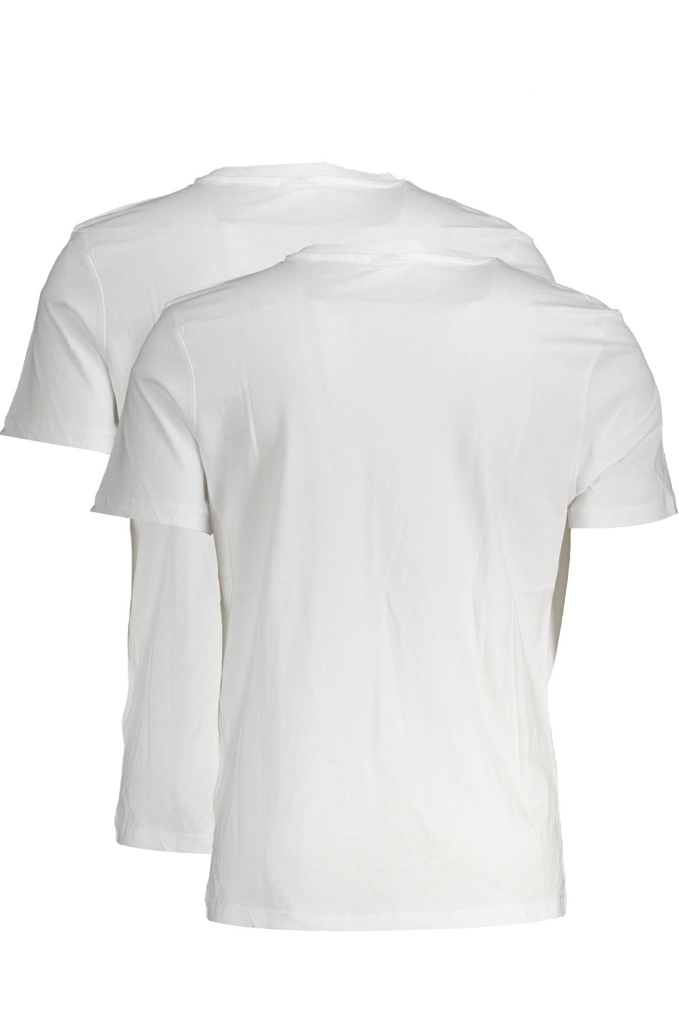 T-SHIRT EM ALGODÃO FILA HOMEM BRANCA