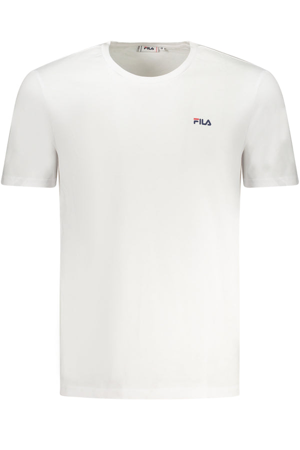 T-SHIRT DE MANGA CURTA FILA HOMEM AZUL