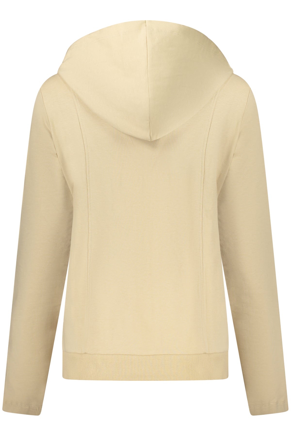 SWEATSHIRT EM ALGODÃO FREDDY MULHER BEGE