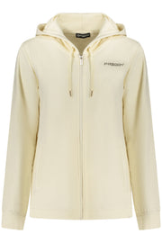 SWEATSHIRT EM ALGODÃO FREDDY MULHER BRANCA