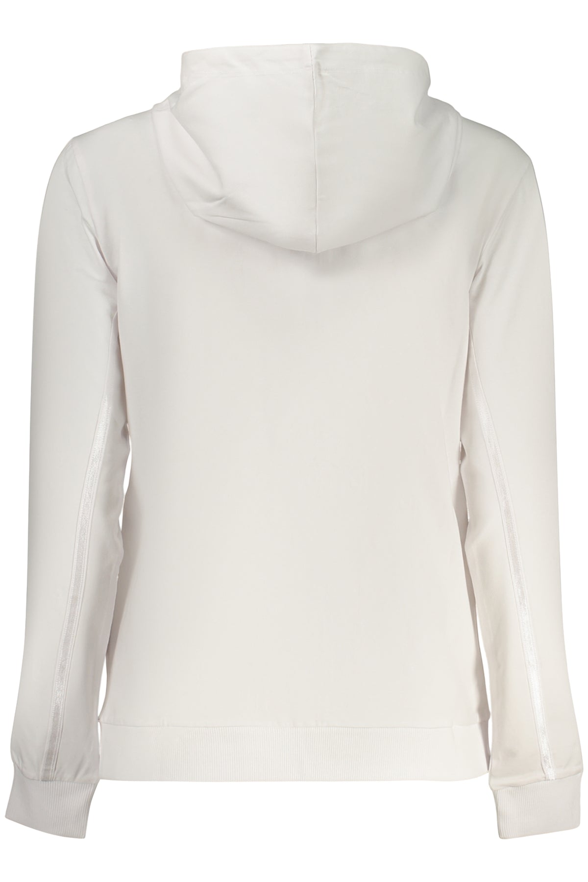 SWEATSHIRT EM ALGODÃO FREDDY MULHER BRANCA