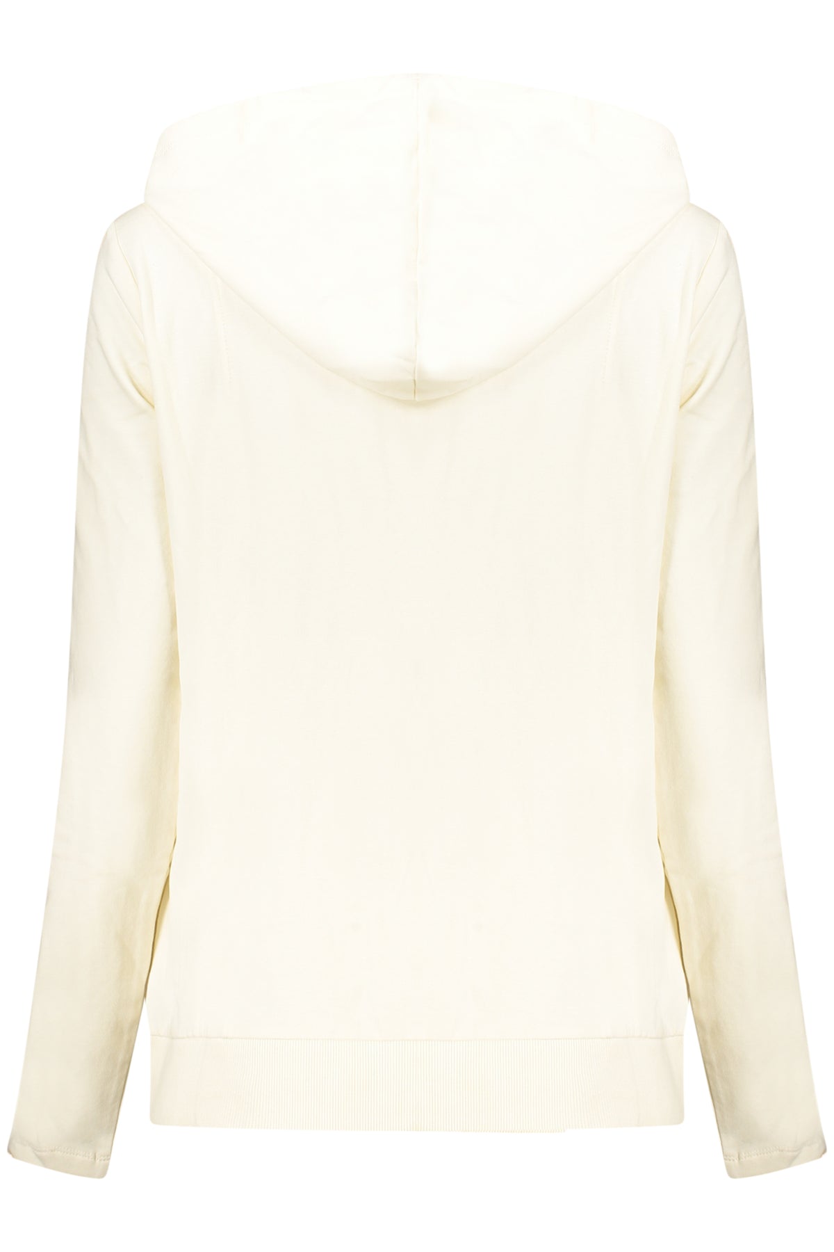 SWEATSHIRT EM ALGODÃO FREDDY MULHER BRANCA