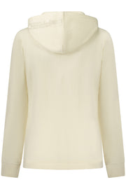 SWEATSHIRT EM ALGODÃO FREDDY MULHER BRANCA