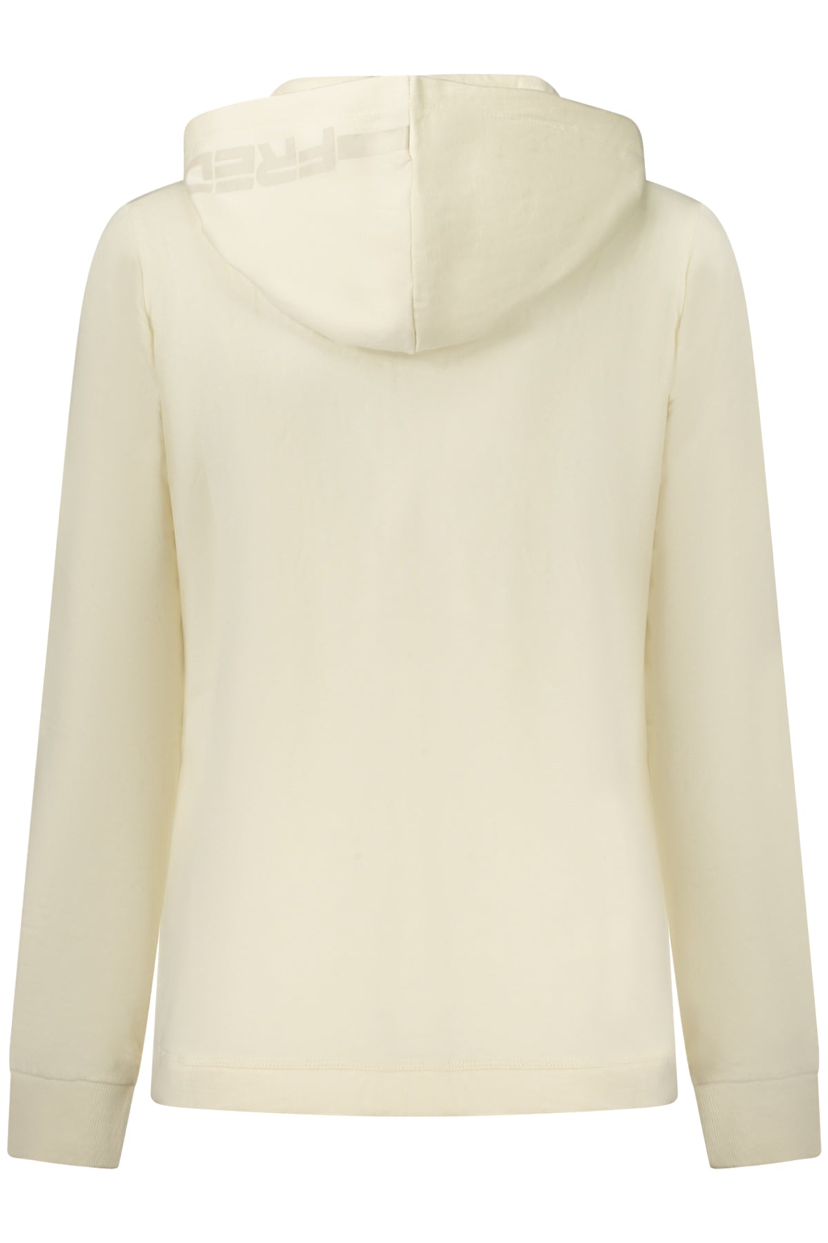 SWEATSHIRT EM ALGODÃO FREDDY MULHER BRANCA