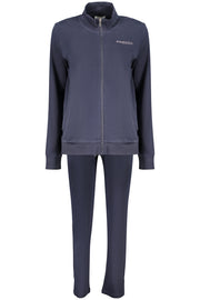 SWEATSHIRT COM ATACADORES FREDDY MULHER AZUL