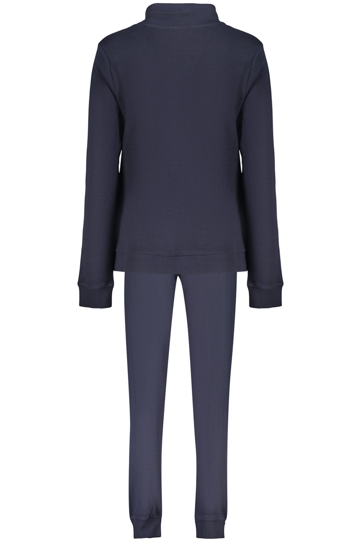 SWEATSHIRT COM ATACADORES FREDDY MULHER AZUL