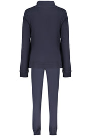 SWEATSHIRT COM ATACADORES FREDDY MULHER AZUL