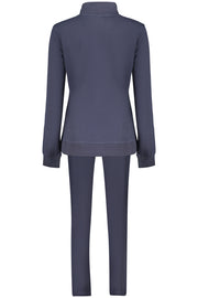 SWEATSHIRT COM ATACADORES FREDDY MULHER AZUL